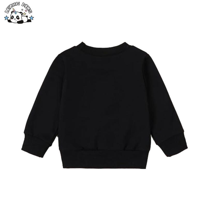 Color Design Customization Acceptable Mommy and Me Mother's Day Sweatshirt for Girls