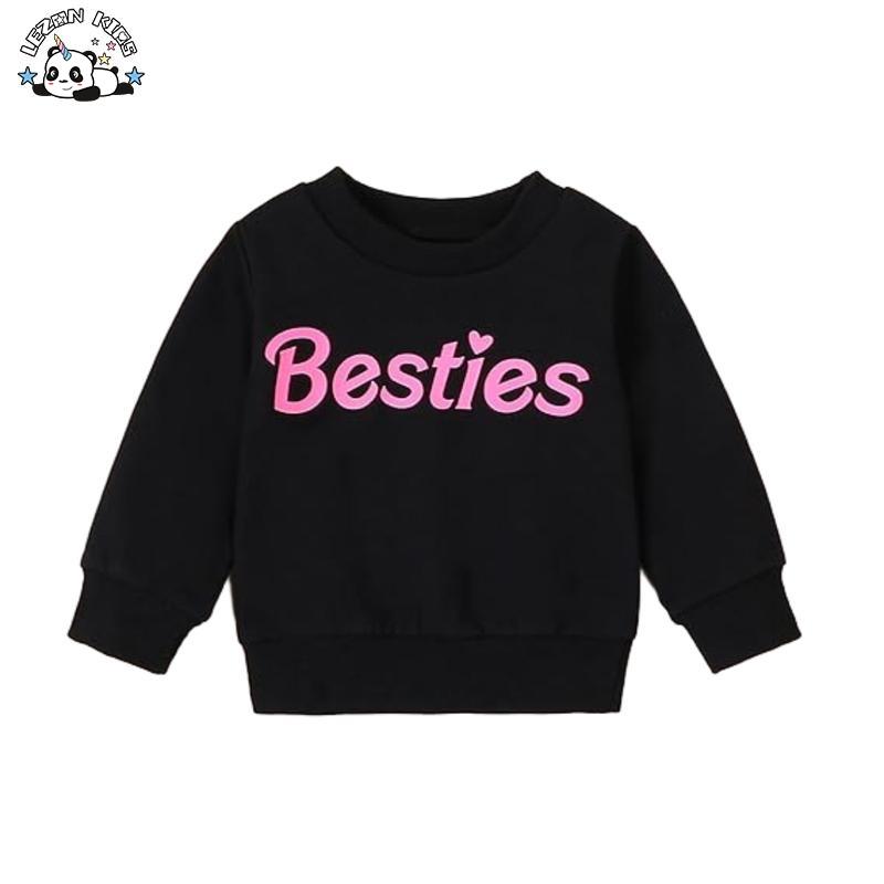 Color Design Customization Acceptable Mommy and Me Mother's Day Sweatshirt for Girls
