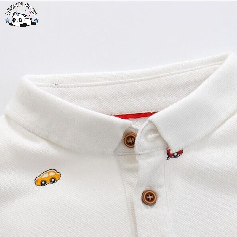 Little Boys t Shirt Children's Printing Car Summer Shirts 2021 New Arrival Short Sleeve Boys Tshirt
