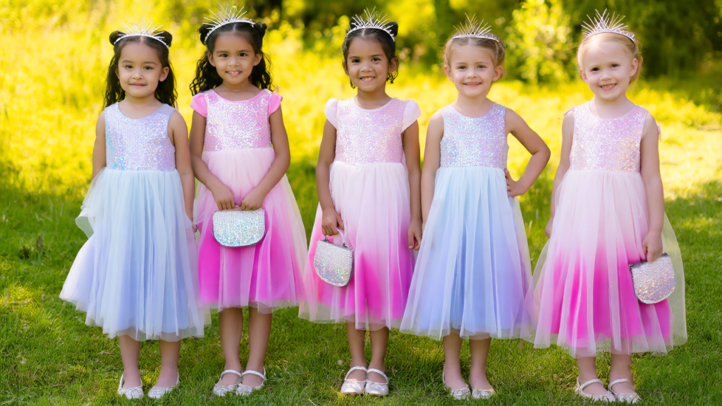 childrens clothing popular