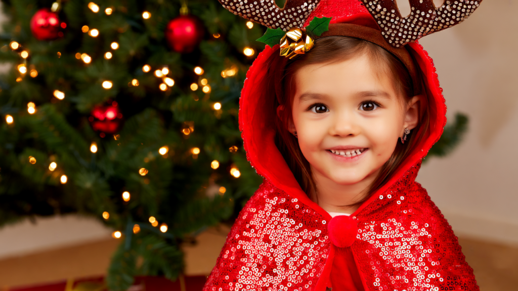 kids Christmas clothes