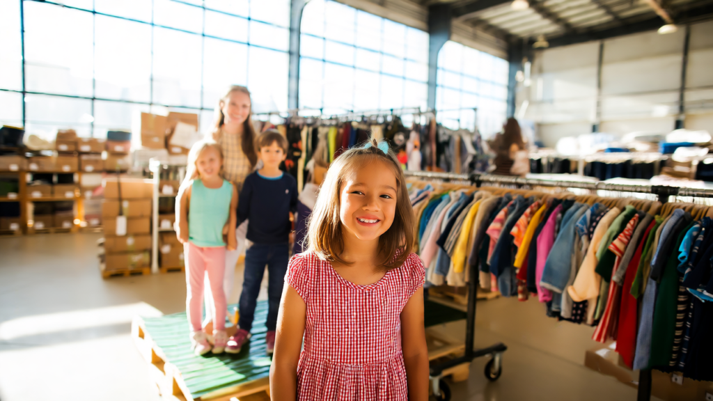 Childrens wear