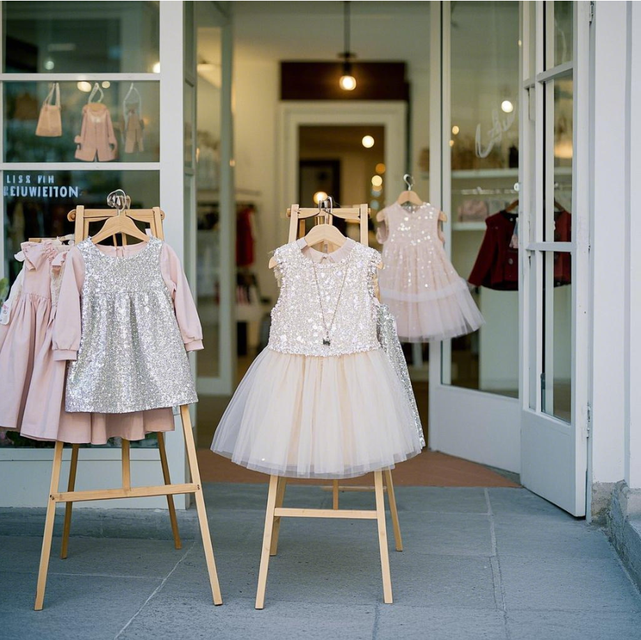 childrens boutique