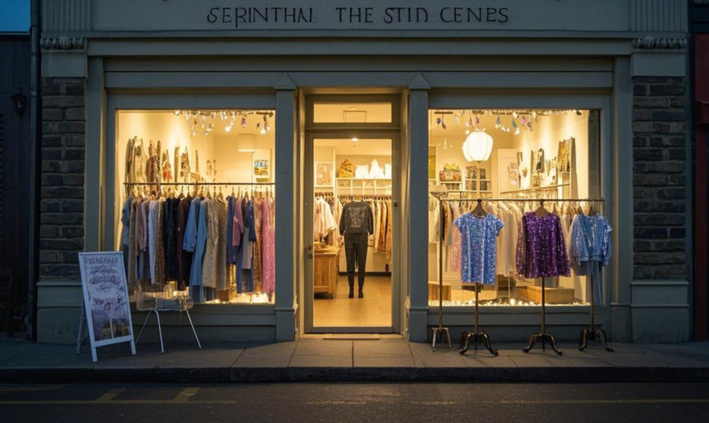 childrens boutique