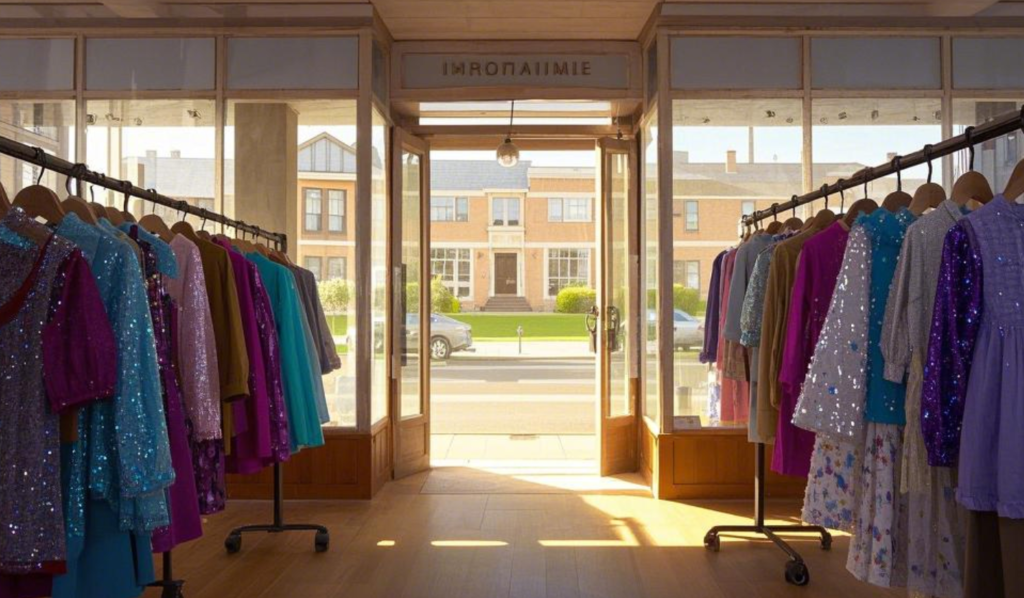 childrens boutique