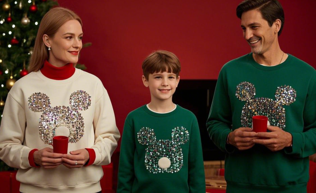 kids Christmas clothes