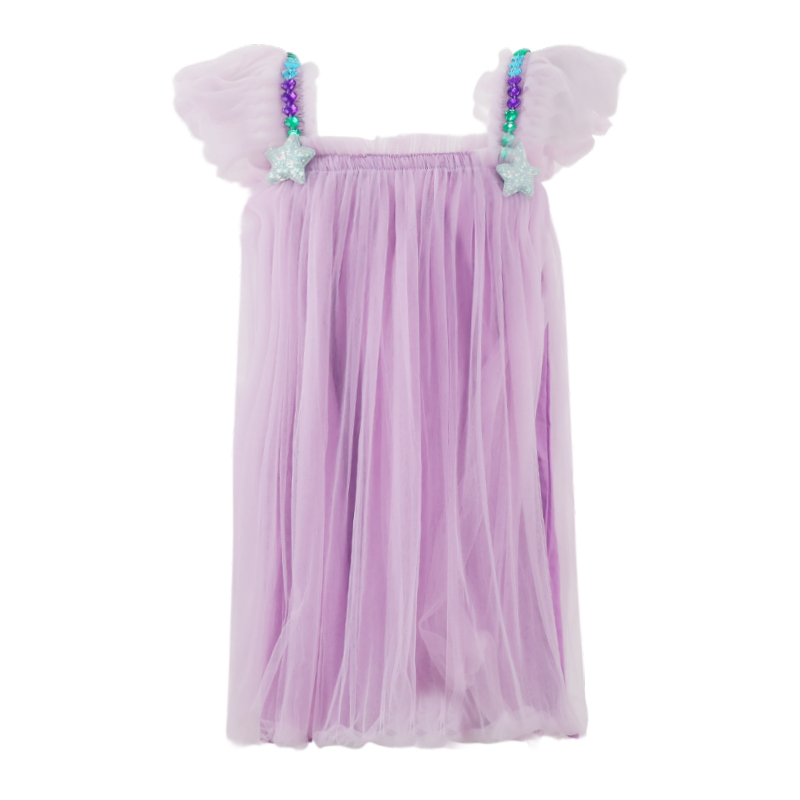 Custom Girl’s Beaded Dresses