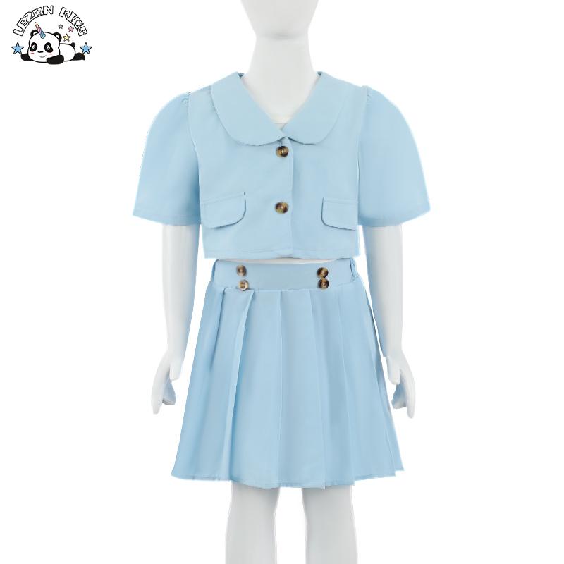 Custom 3pcs Outfit Girls Boutique Clothing Sets