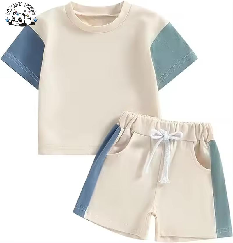 Custom Unisex Toddler Boy Casual Wear