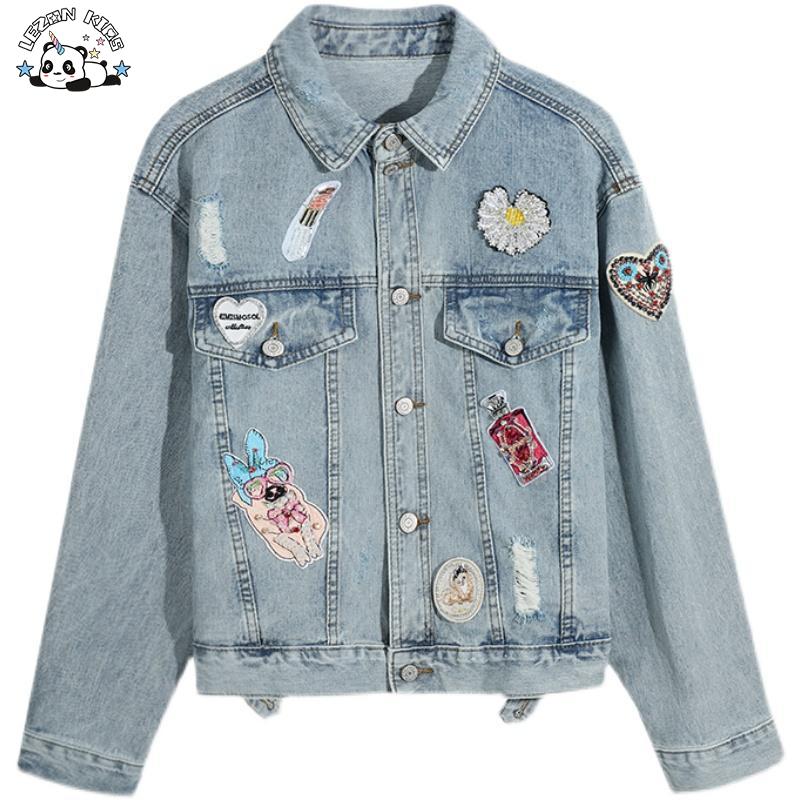 Customized Denim Jacket