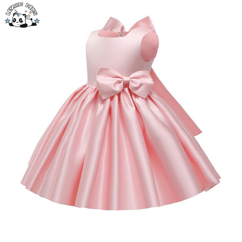 Custom Kids Clothing Children Pageant Wedding Birthday Party Dress