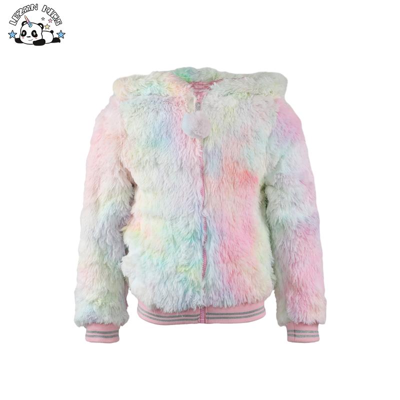 High Quality Girls Clothing Coat