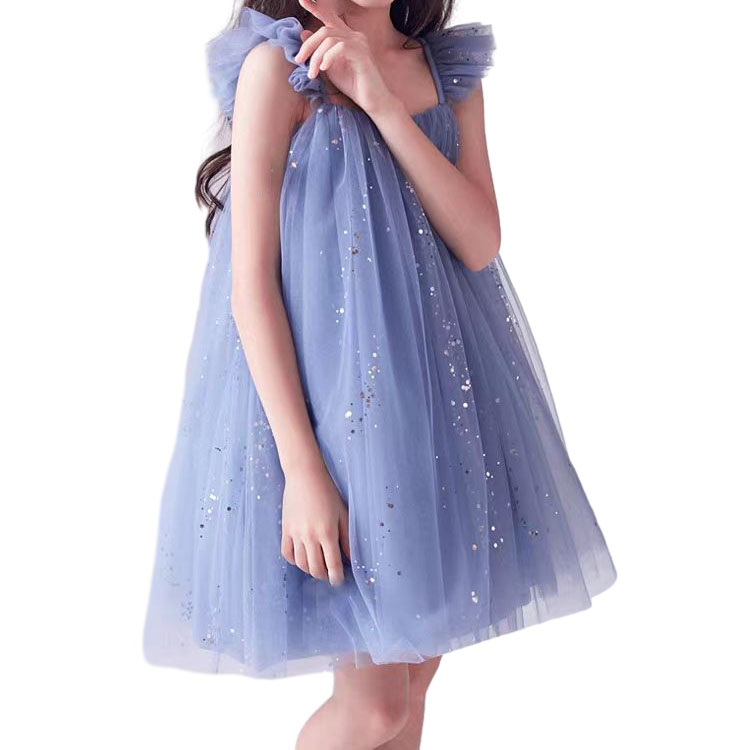 Customizable Wholesale High Quality Latest Design Frocks