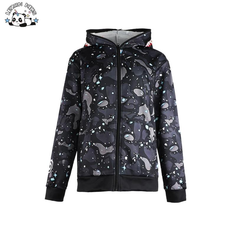 Sharky Luminous Hoodie