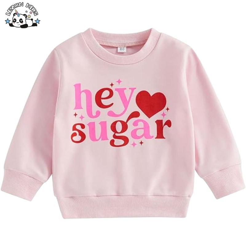 Customizable Designs Cotton Drop Shoulder Kid Crew Neck Sweatshirt