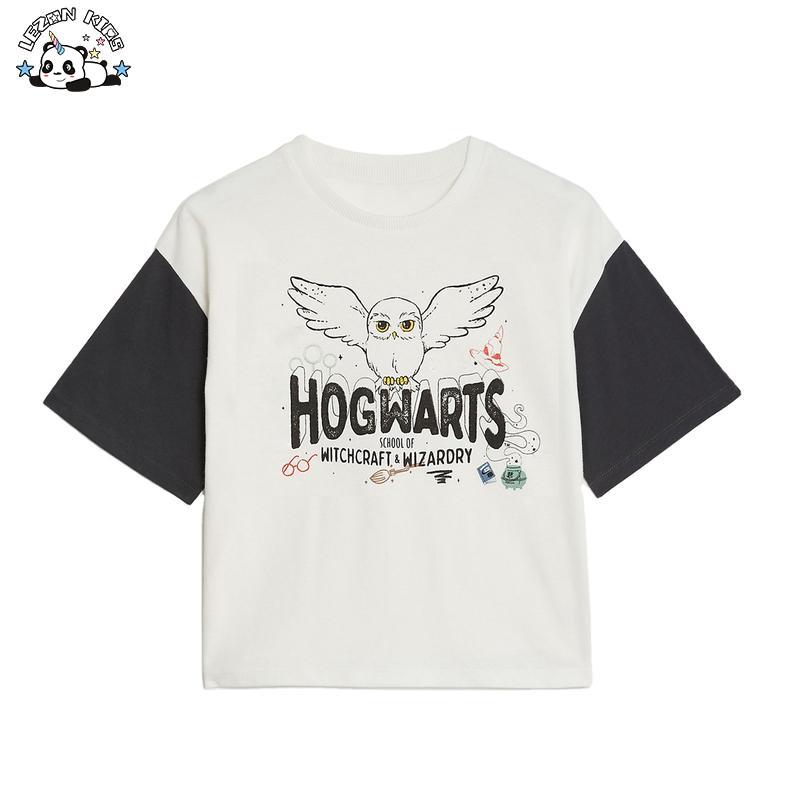 Customizable Kids Stylish Dropped Shoulder T Shirt