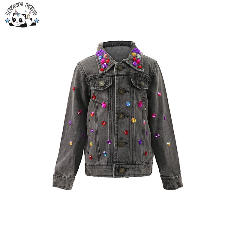 Street Style Girls Jacket