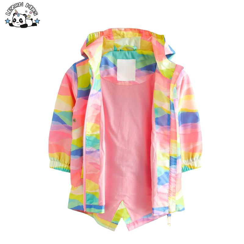 Customizable OEM Stylish Kids Water Resistant Jacket