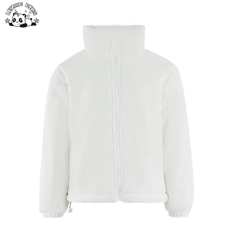 Customization Puffer Jacket Cotton Bubble Kids Little Girls Puffy Coat Girls Coats Outwears