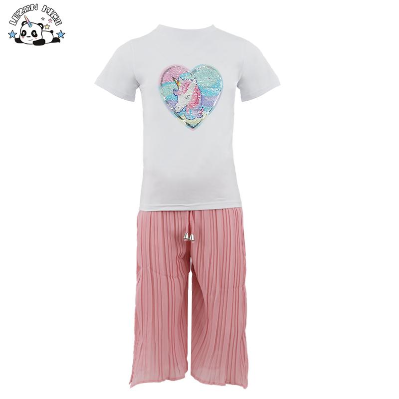 Customized Girls Clothing Sets