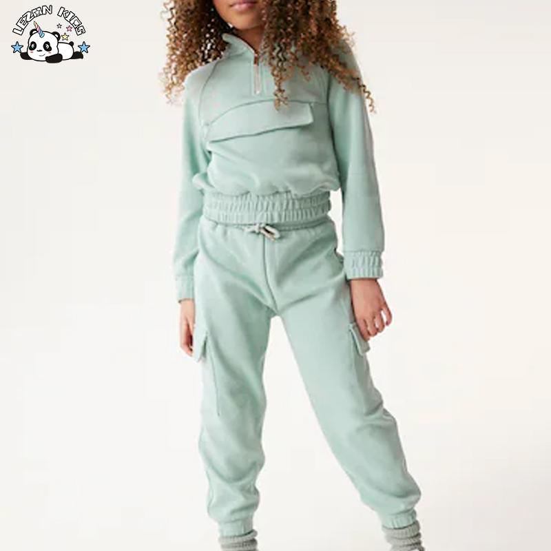 Customizable High Street Washable Tracksuit