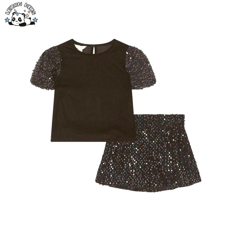Customizable Summer 2 Piece Outfits for Girls