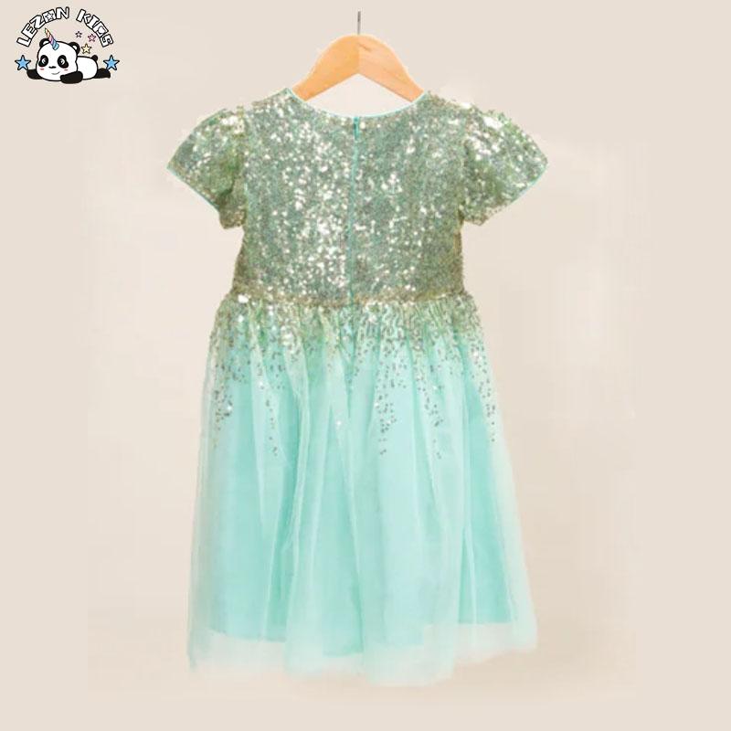 Customizable Summer Style Fashion Exquisite Tulle Dresses