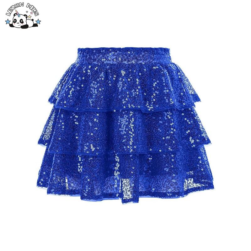 New Fashion Tutu Skirt Sparkling Girls Casual Fashion Tutu Skirt for Girls