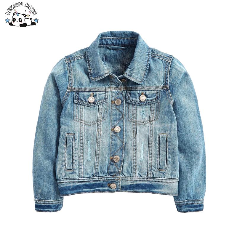 High Quality Girls Stylish Denim Jacket