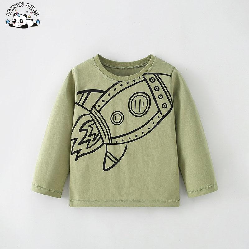 Good Sale Solid Custom Boys T-Shirts