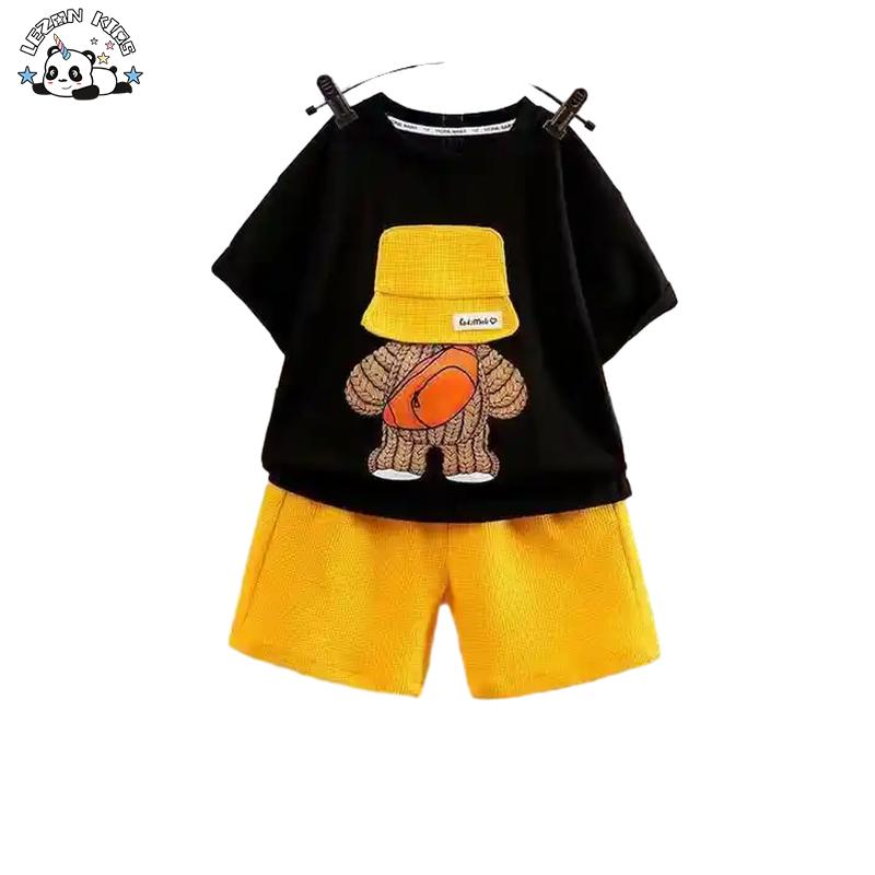 Customizable Wholesale New Innovations Cotton Summer Shorts Outfits