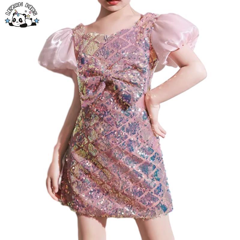 Sequined Party Dress