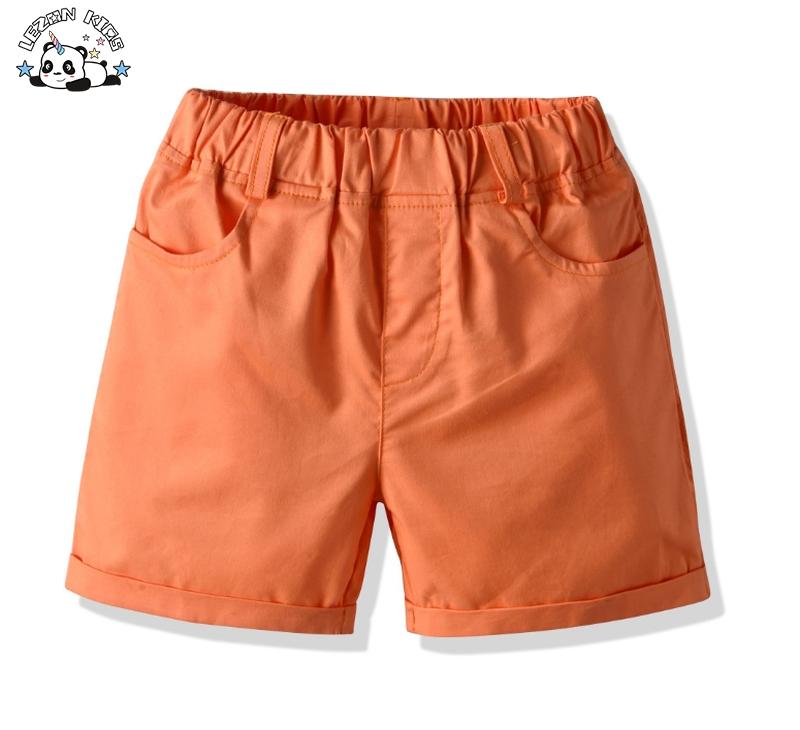 Good Quality Boys Summer Cotton Shorts