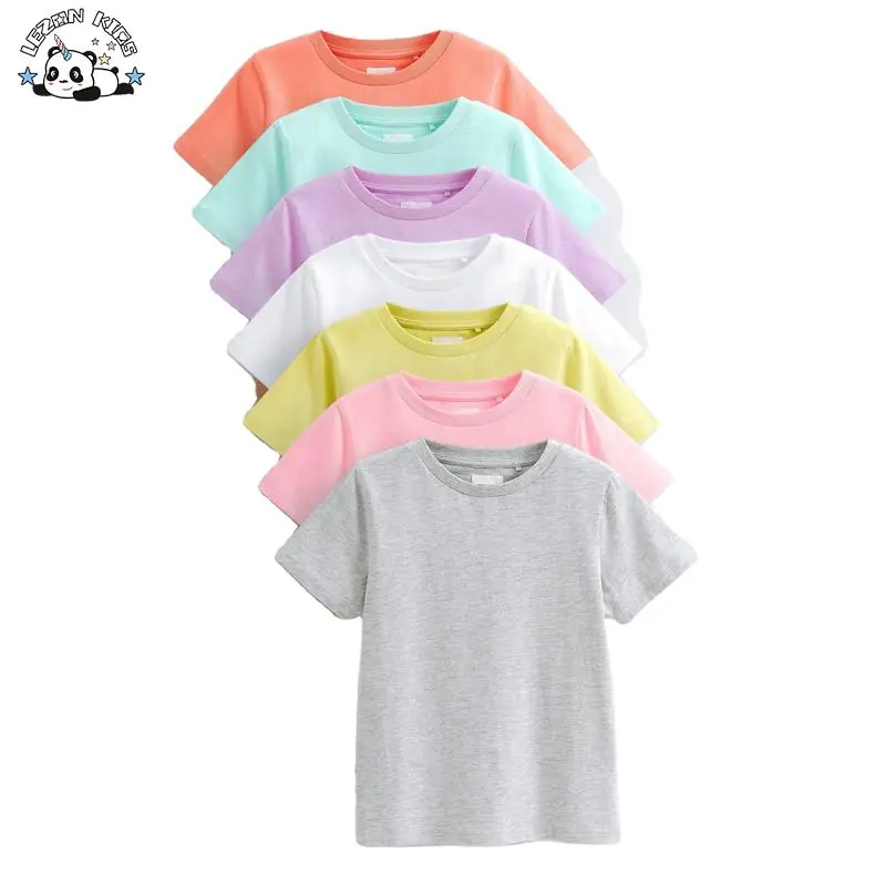 Custom Summer T-Shirts for Toddler Girls