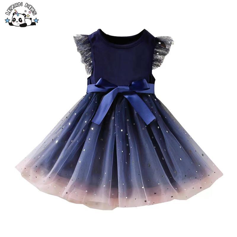 Customizable High Quality Baby Party Princess Dress
