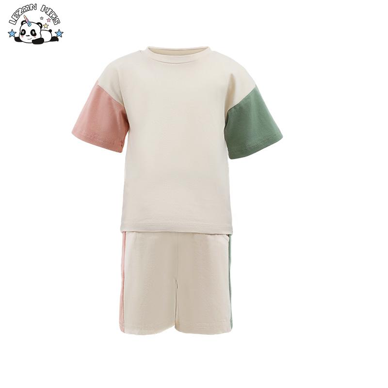Wholesale Unisex Toddler Boy Casual Children's Wear