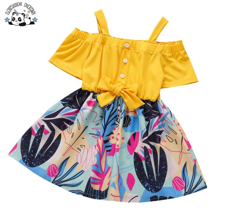 Custom Summertime Installs New Fund Children’s Outfit