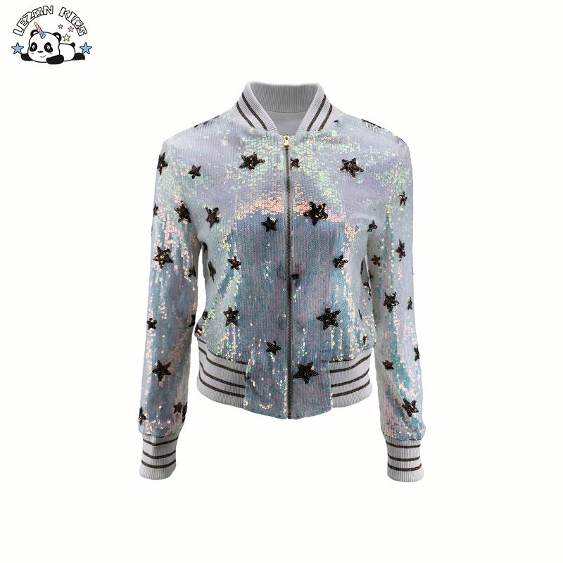 Latest European America Fancy Kid Jacket