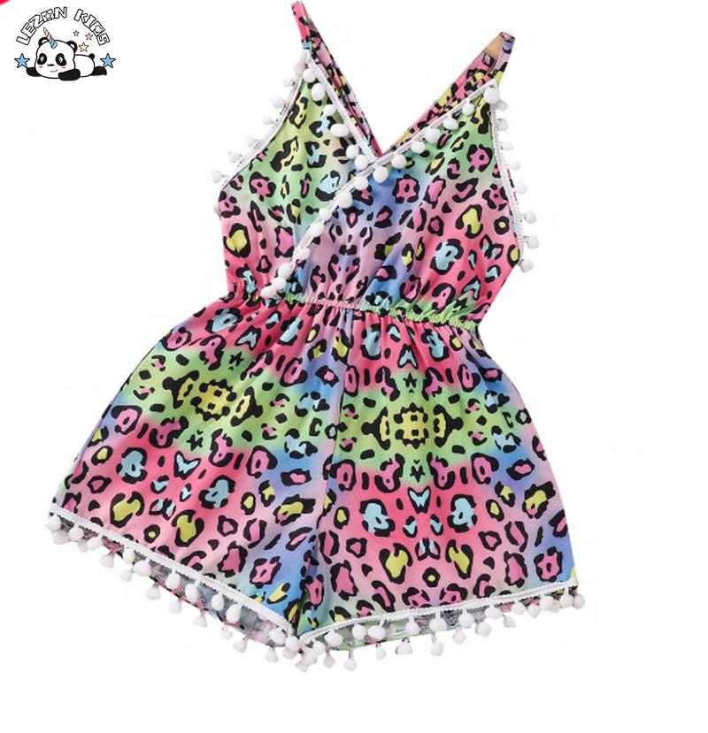 Custom European American Children’s Dress