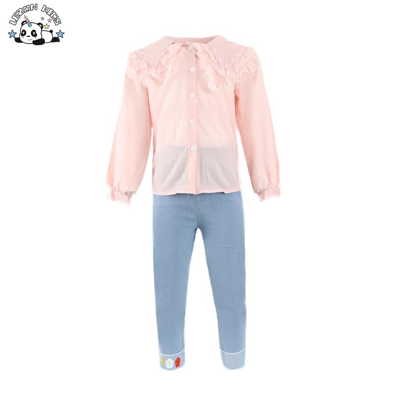Girls Summer Clothing Sets