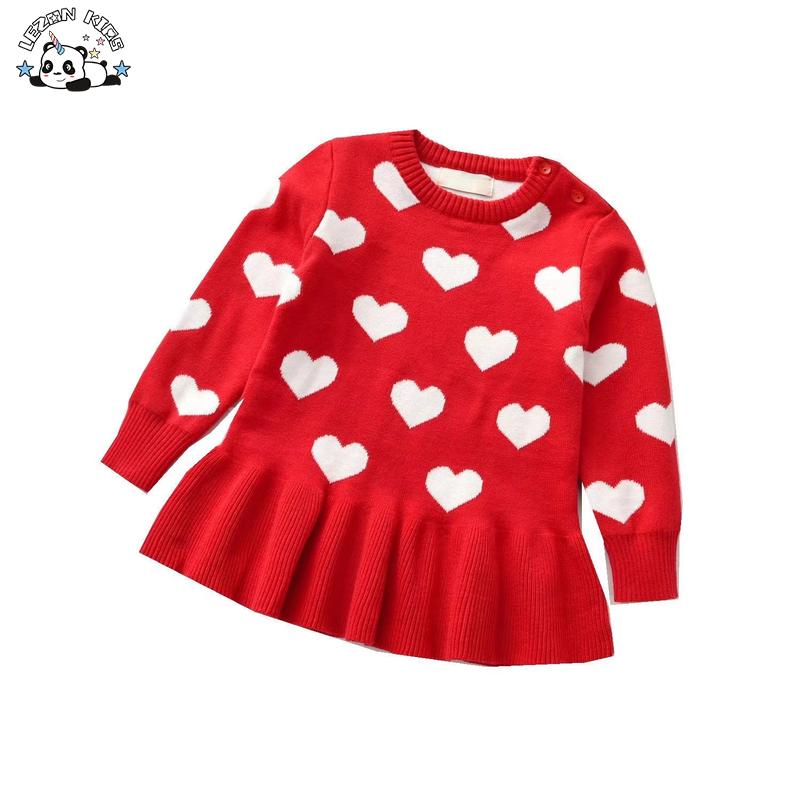 Valentine's Day Dress for Kids