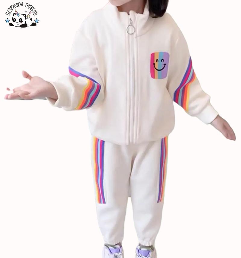 Customized Cute Girl Boutique Clothes Set