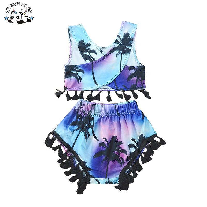 Tropical Oasis Swimsuit