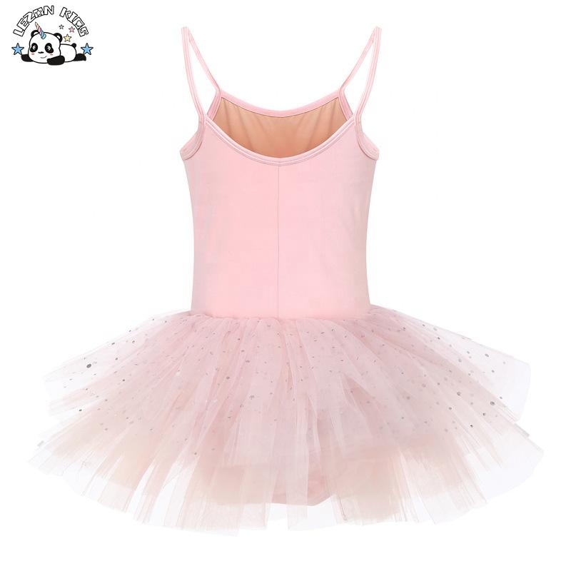 Girls Tutu Ballet Dress
