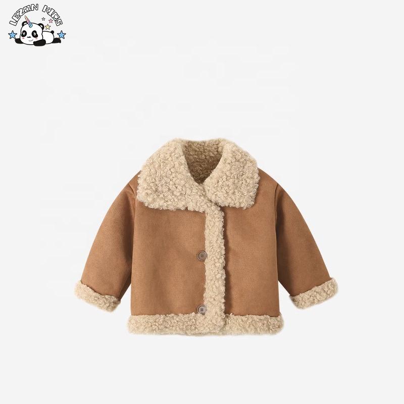 OEM Customizable Logo Leather Jacket