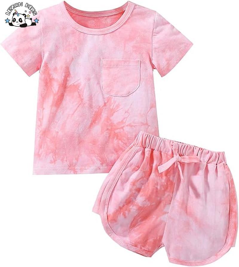 Customizable Summer Hot SaleTie-dye T-Shirt
