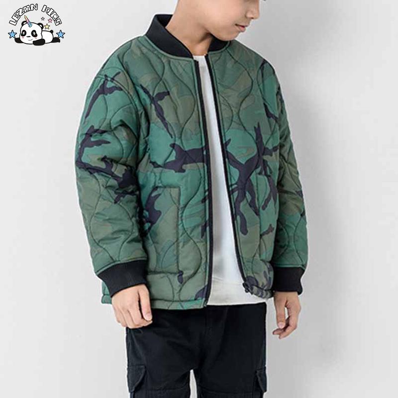 Customizable European Style Boy Jackets