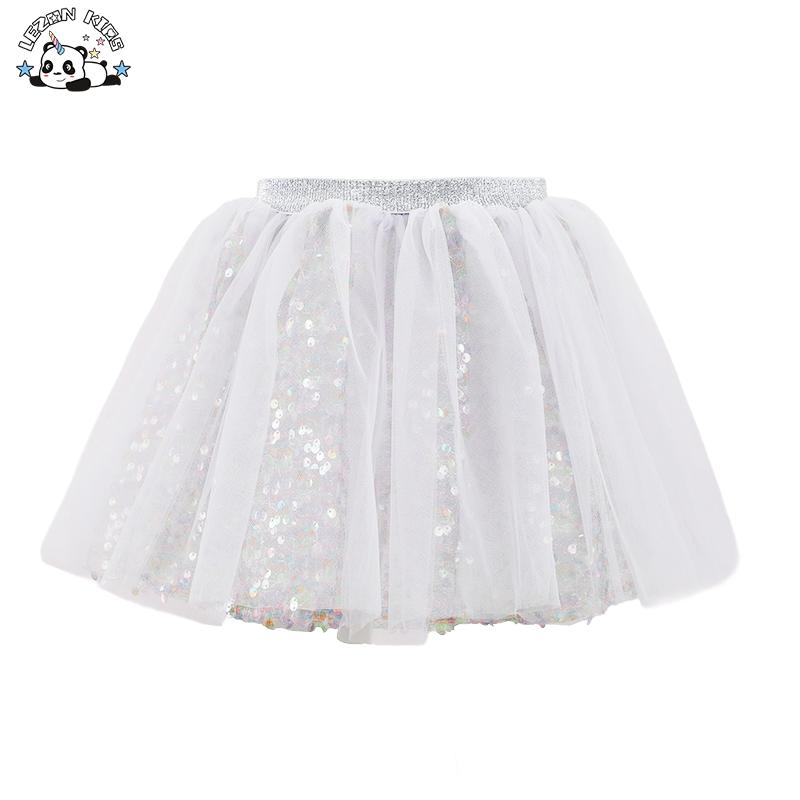 OEM Custom Children Sparkle Party Skirt