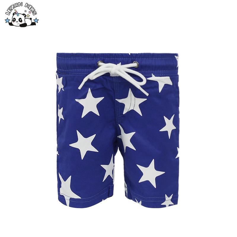 Customizable American European Style Printed Shorts