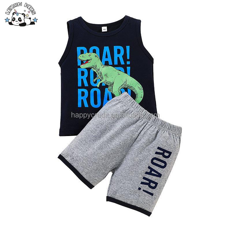 High Quality Custom Cartoon Printed Sport Suit